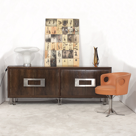 Jordi Vilanova, sideboard